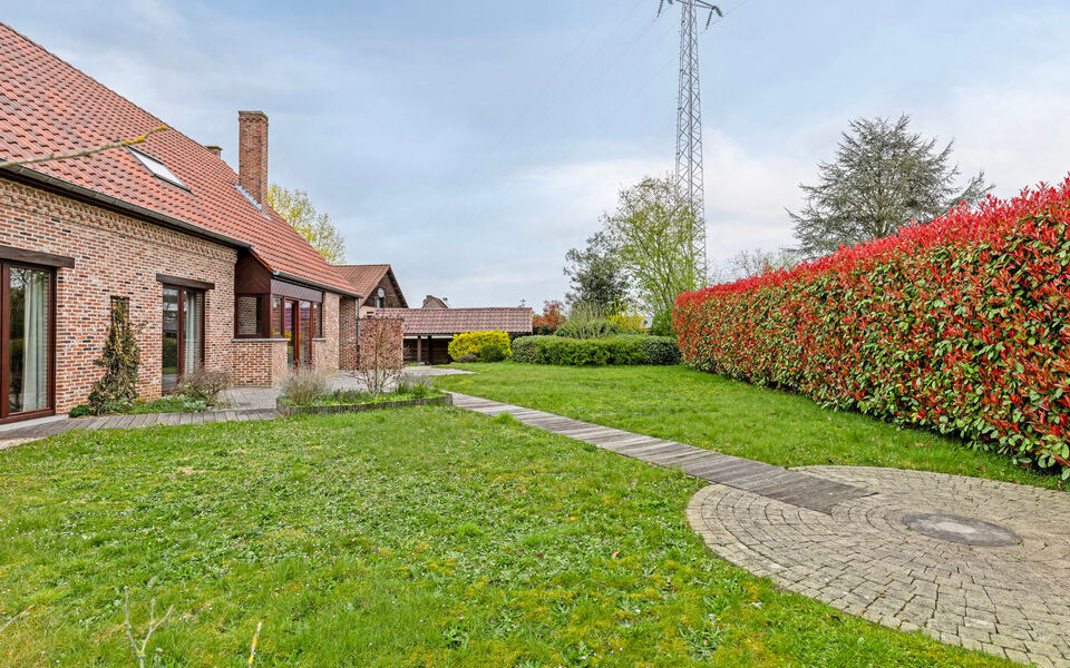 Villa te koop in Bunsbeek