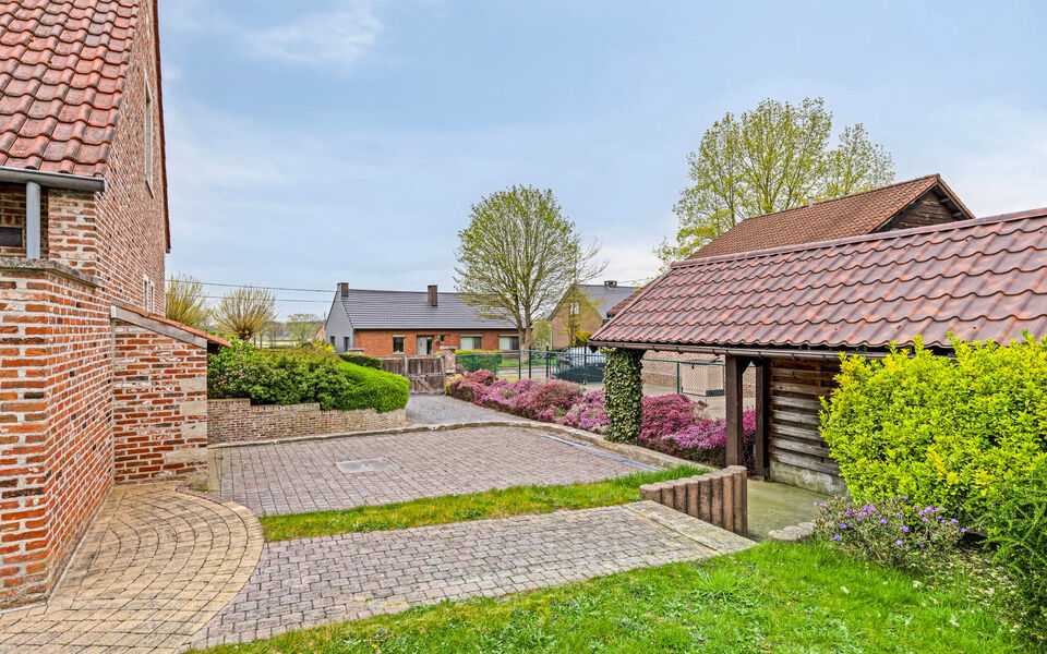 Villa te koop in Bunsbeek