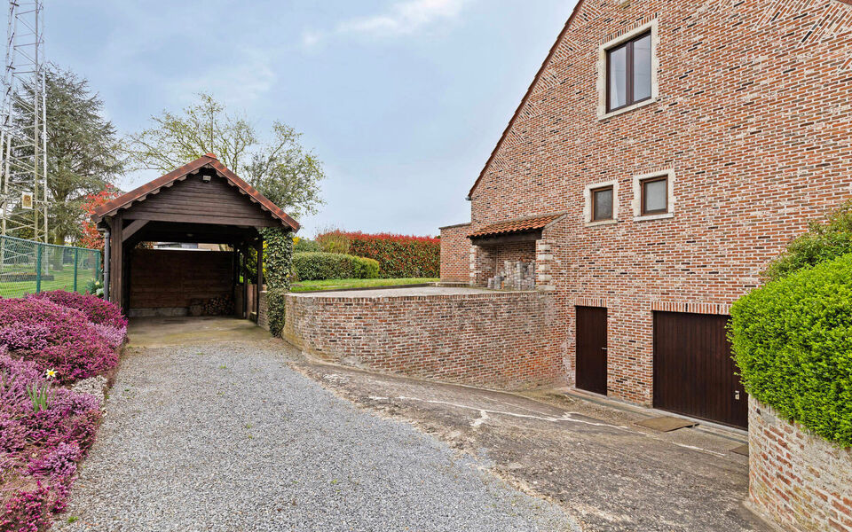 Villa te koop in Bunsbeek