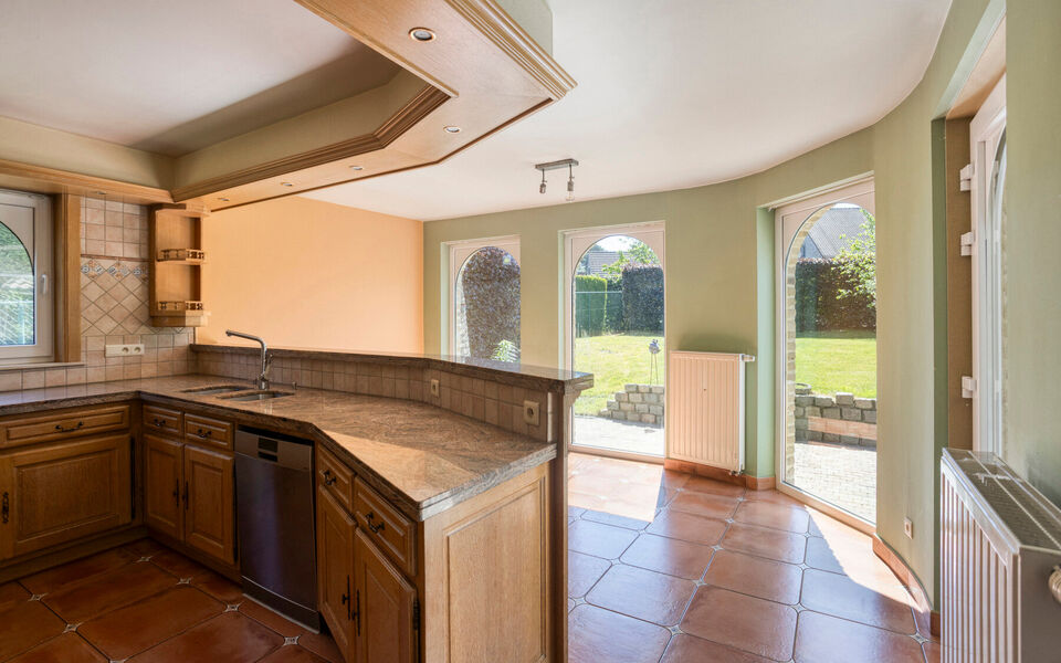 Villa te koop in Bunsbeek