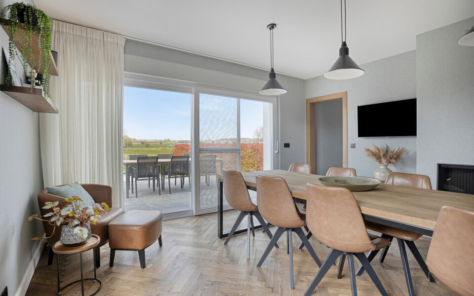 Villa te koop in Glabbeek