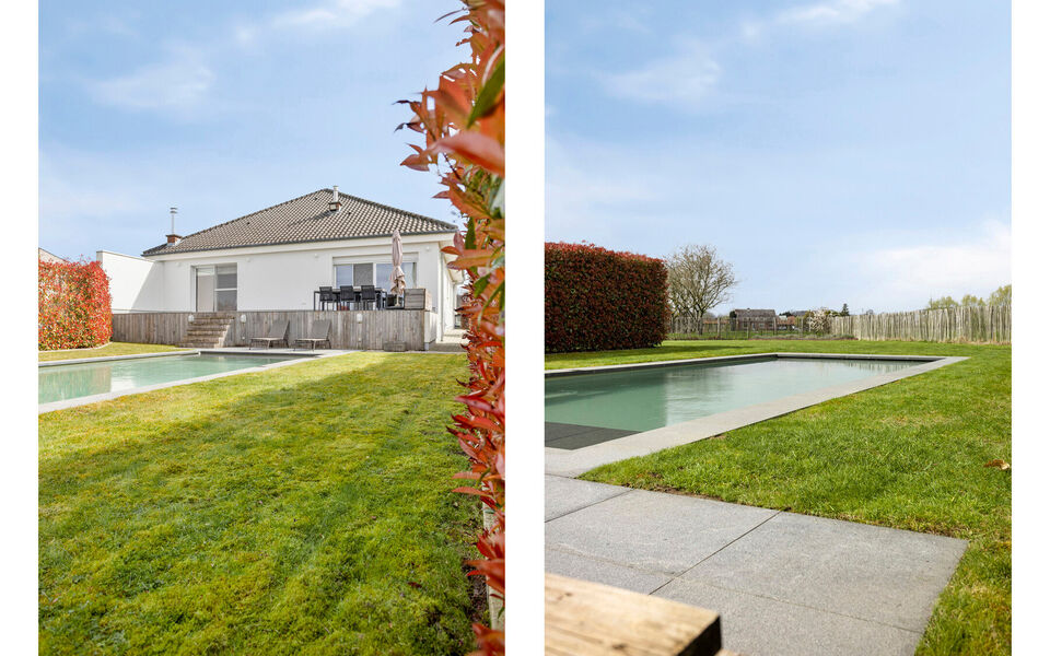 Villa te koop in Glabbeek