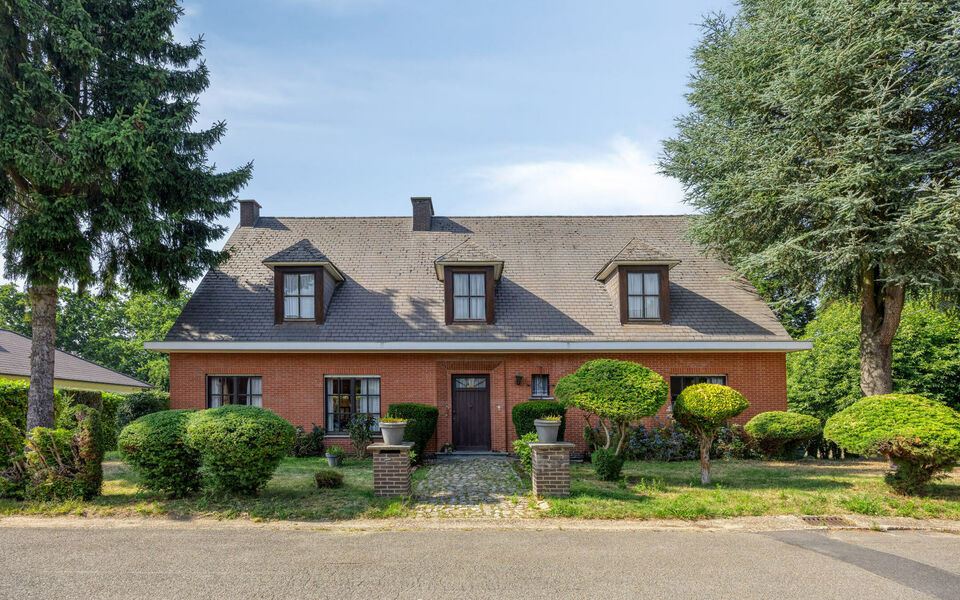 Villa te koop in Holsbeek