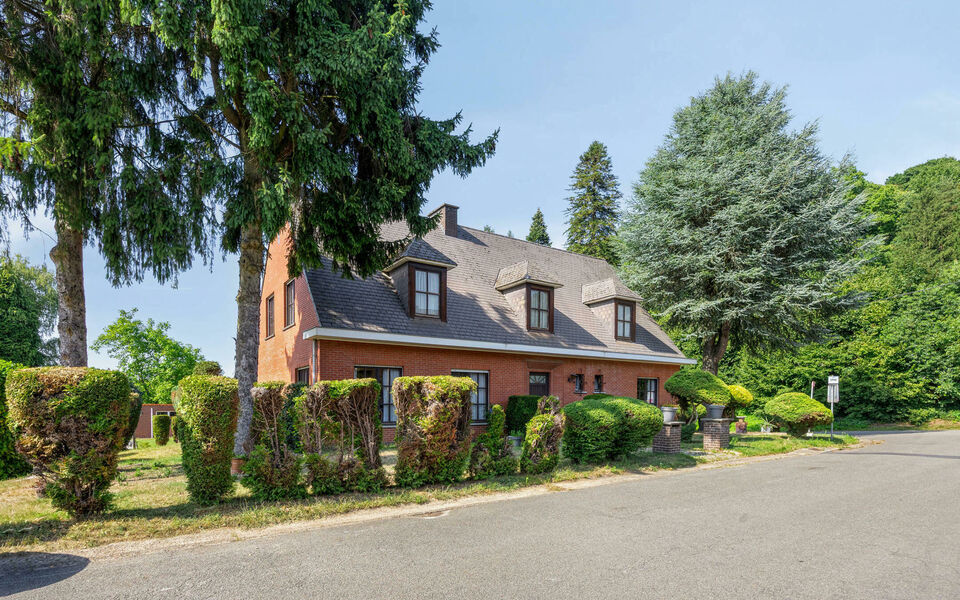 Villa te koop in Holsbeek