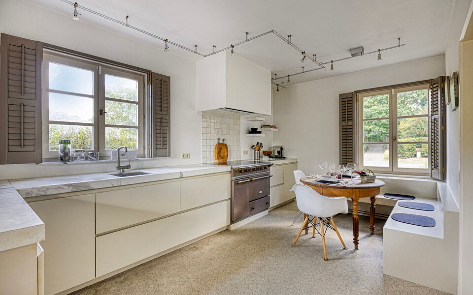 Villa te koop in Lubbeek