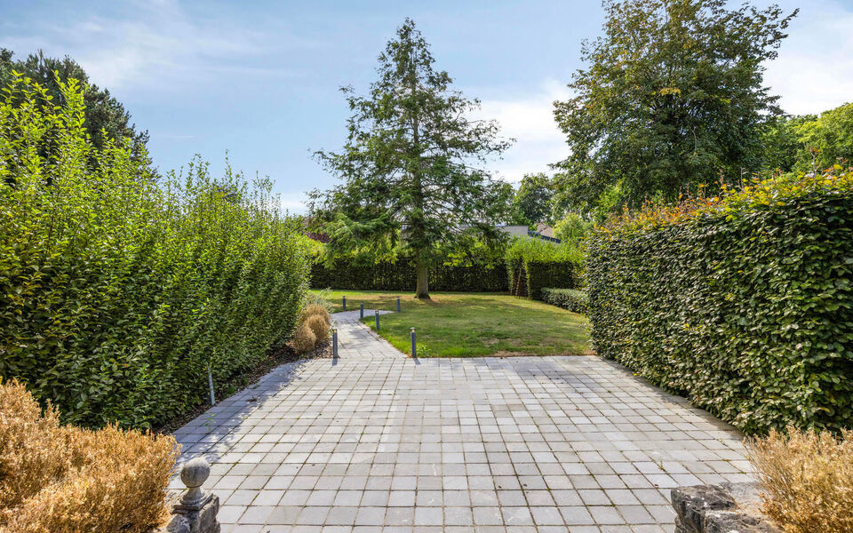 Villa te koop in Lubbeek