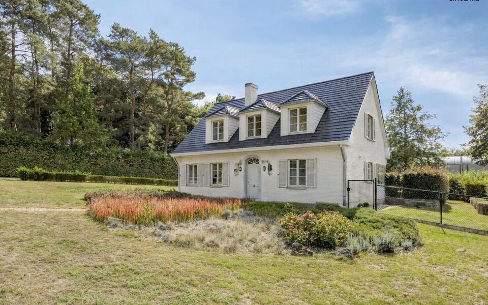 Villa te koop in Lubbeek