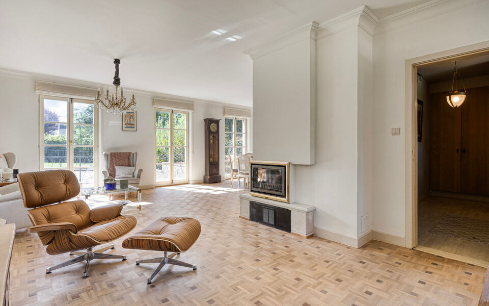 Villa te koop in Lubbeek