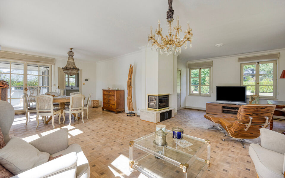 Villa te koop in Lubbeek