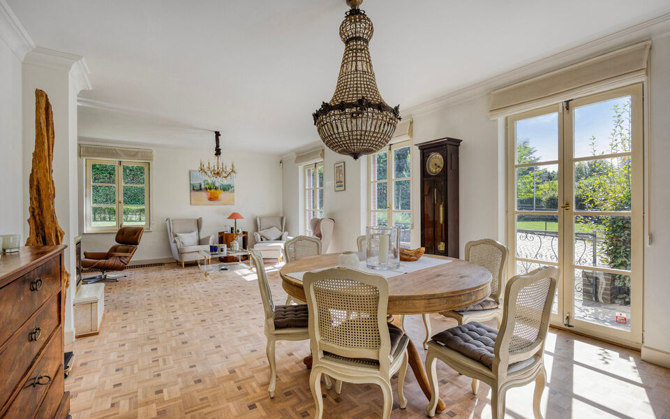 Villa te koop in Lubbeek