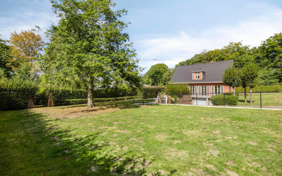 Villa te koop in Lubbeek