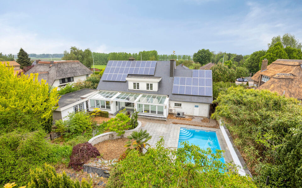 Villa te koop in Tienen