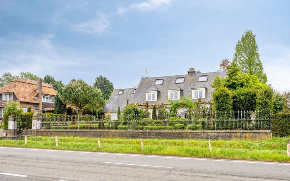 Villa te koop in Tienen