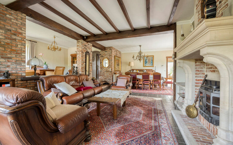 Villa te koop in Tienen