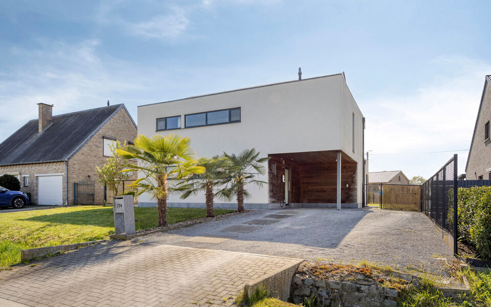 Villa te koop in Vissenaken