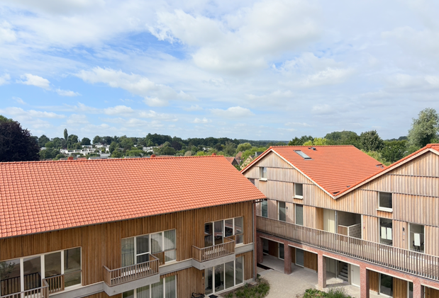 Appartement te huur in Bertem