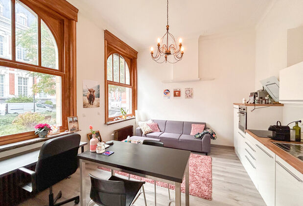 Appartement te huur in Leuven