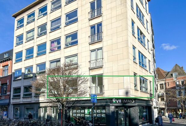 Appartement te huur in Leuven