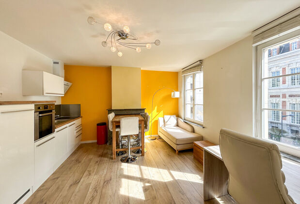Appartement te huur in Leuven