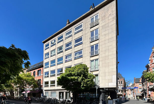 Appartement te huur in Leuven