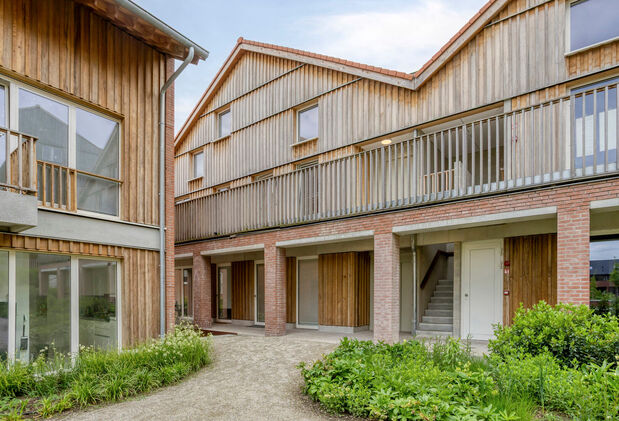 Appartement te koop in Bertem