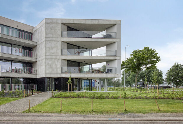 Appartement te koop in Halen