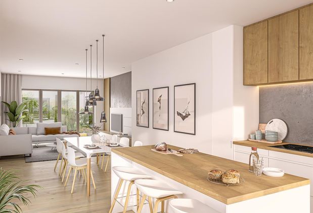 Appartement te koop in Herselt