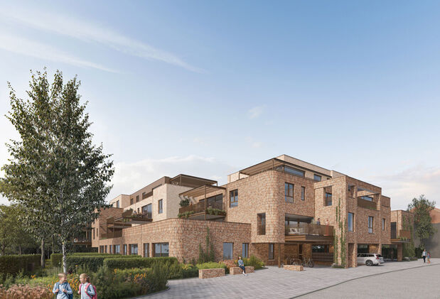 Appartement te koop in Leefdaal