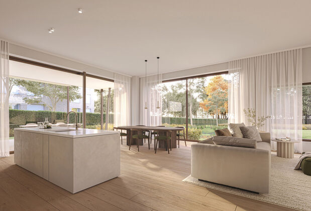 Appartement te koop in Leefdaal