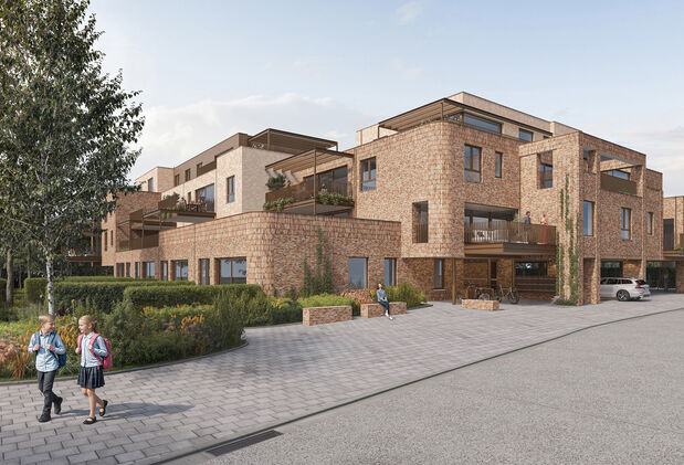 Appartement te koop in Leefdaal