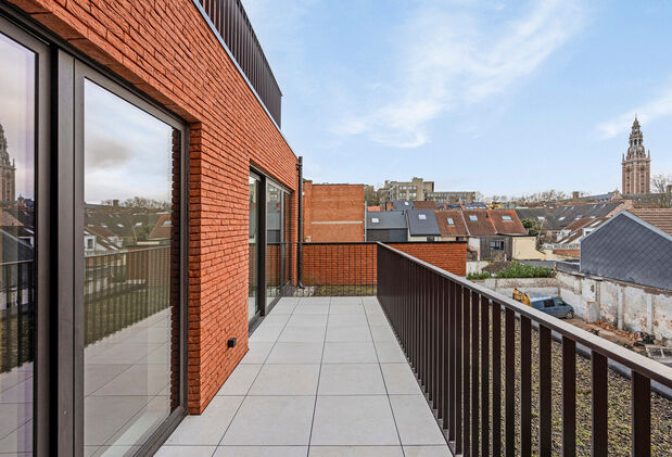 Appartement te koop in Leuven