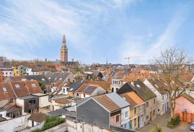 Appartement te koop in Leuven