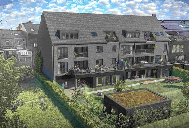 Appartement te koop in Leuven