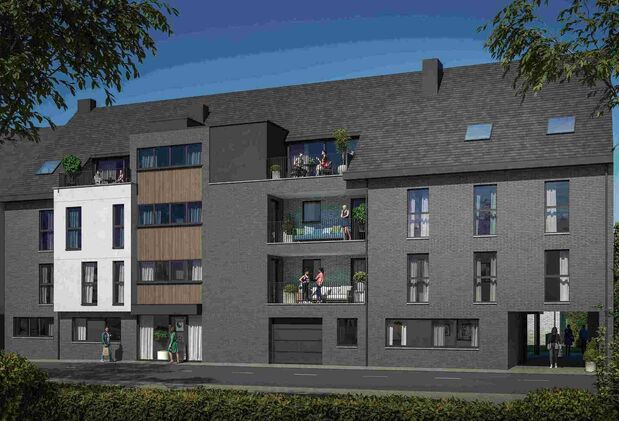 Appartement te koop in Leuven