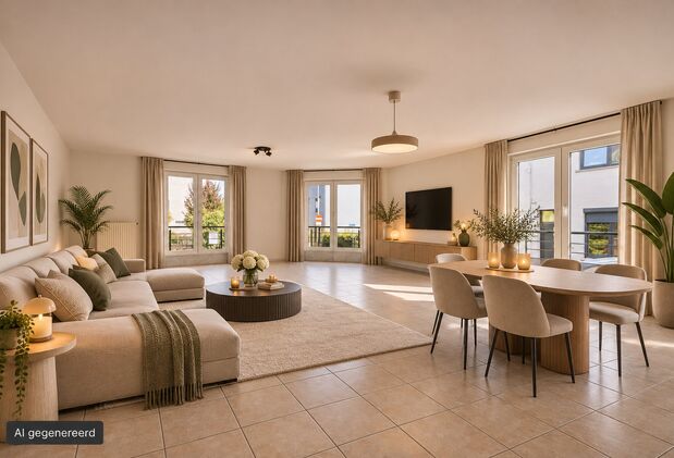 Appartement te koop in Leuven