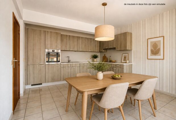 Appartement te koop in Lubbeek