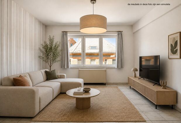 Appartement te koop in Lubbeek