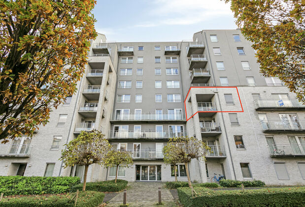 Appartement te koop in Sint-Jans-Molenbeek