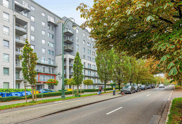 Appartement te koop in Sint-Jans-Molenbeek