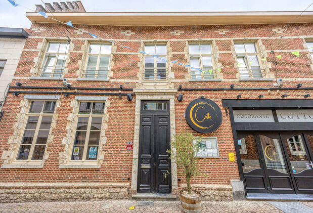 Appartement te koop in Tienen