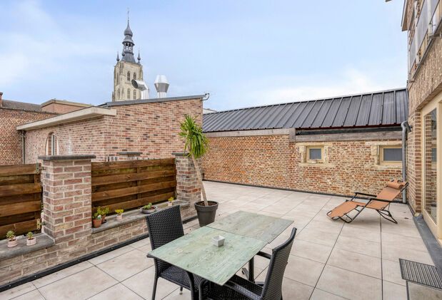 Appartement te koop in Tienen