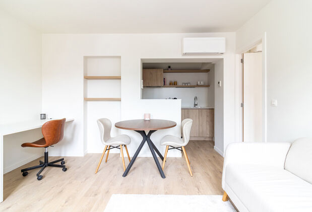 Appartementsgebouw te koop in Leuven