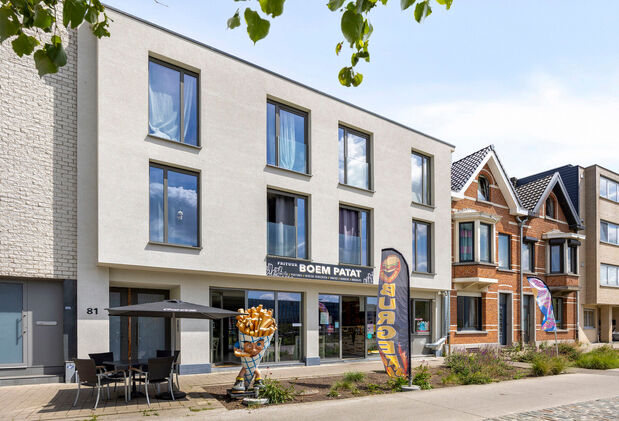 Appartementsgebouw te koop in Leuven