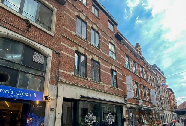 Appartementsgebouw te koop in Leuven