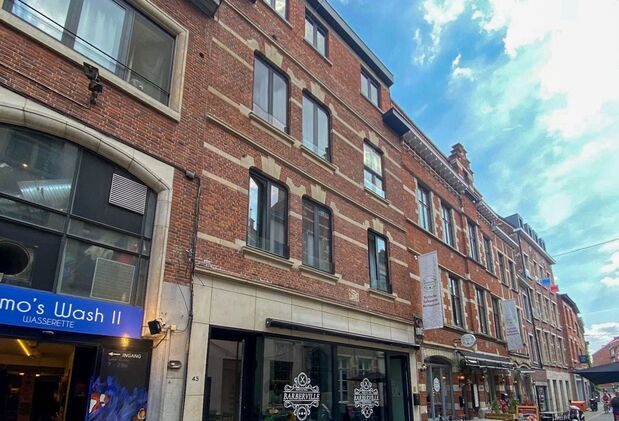 Appartementsgebouw te koop in Leuven