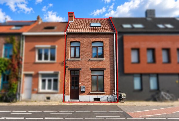 Appartementsgebouw te koop in Leuven