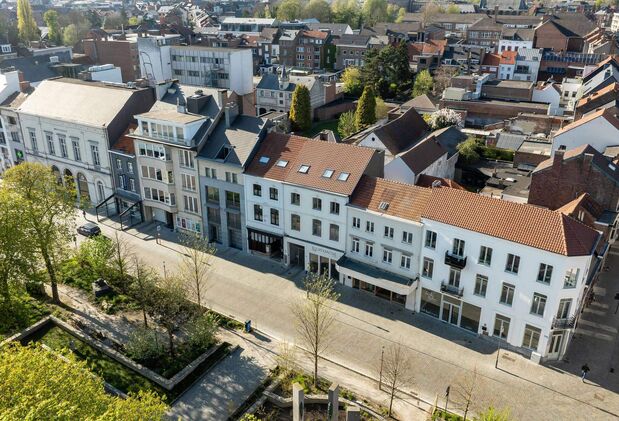 Appartementsgebouw te koop in Tienen