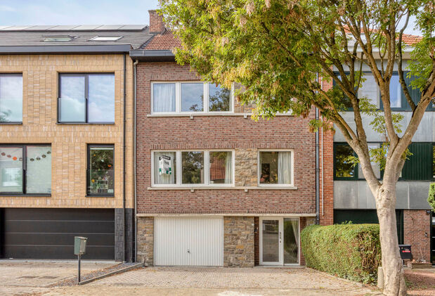 Bel-etage te koop in Tienen