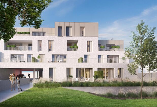 Binnenstaanplaats te huur in Leuven