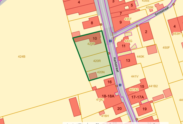 Bouwgrond (projecten) te koop in Bertem
